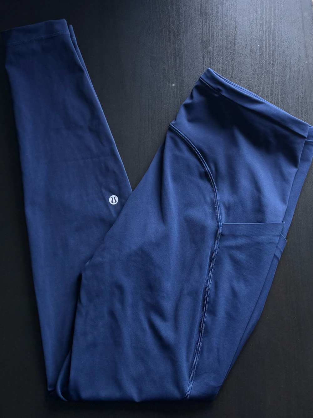 Lululemon Swift Speed High Rise Legging 28” in True Navy - First Release